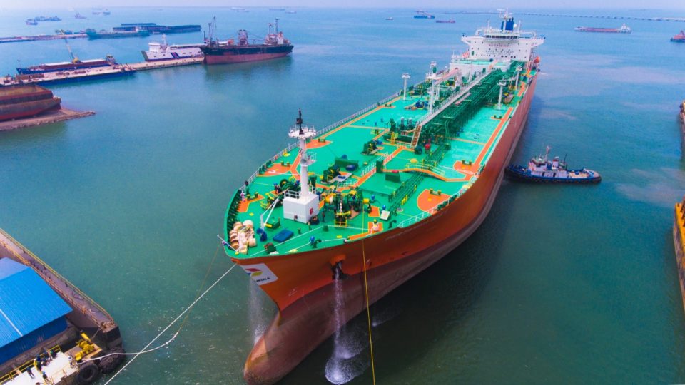 Kedaulatan Energi Perlu Melibatkan Kapal dan Pelaut