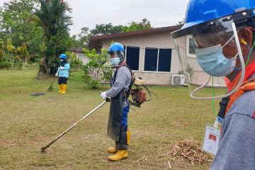 Pertamina Hulu Rokan Ciptakan Peluang Bisnis Pengusaha Lokal