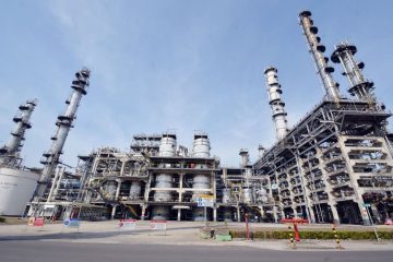 PGN Mulai Alirkan Gas ke Refinery Unit VI Balongan
