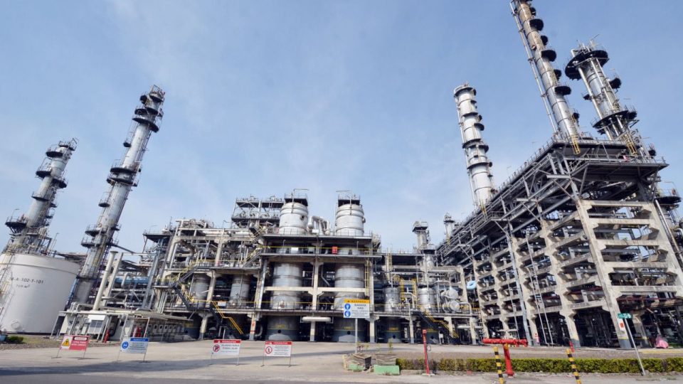 PGN Mulai Alirkan Gas ke Refinery Unit VI Balongan