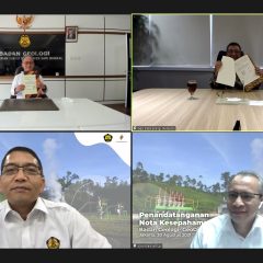 Sinergi Geo Dipa Energi dan Badan Geologi Dorong Percepatan Pengembangan Panas Bumi