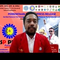 Picu Lonjakan Tarif Listrik, Serikat Pekerja PLN dan Pertamina Tolak Restrukturisasi BUMN