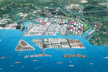 Collaborating with Bayu Buana, AKR Supply Gas to JIIPE Gresik