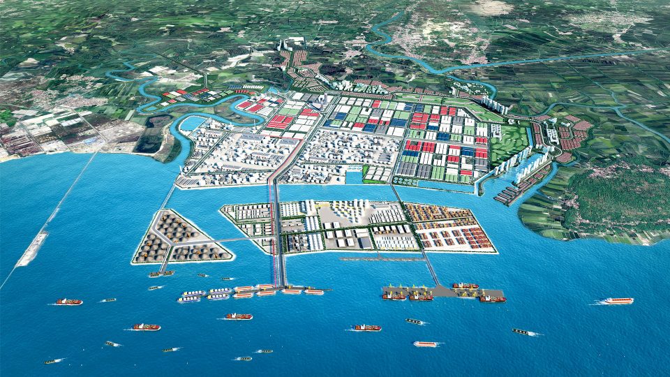 Gandeng Bayu Buana, AKR Pasok Gas ke JIIPE Gresik