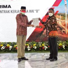Dikelola BUMD Aceh, Kementerian ESDM Minta Produksi Minyak Blok B Naik Dua Kali Lipat