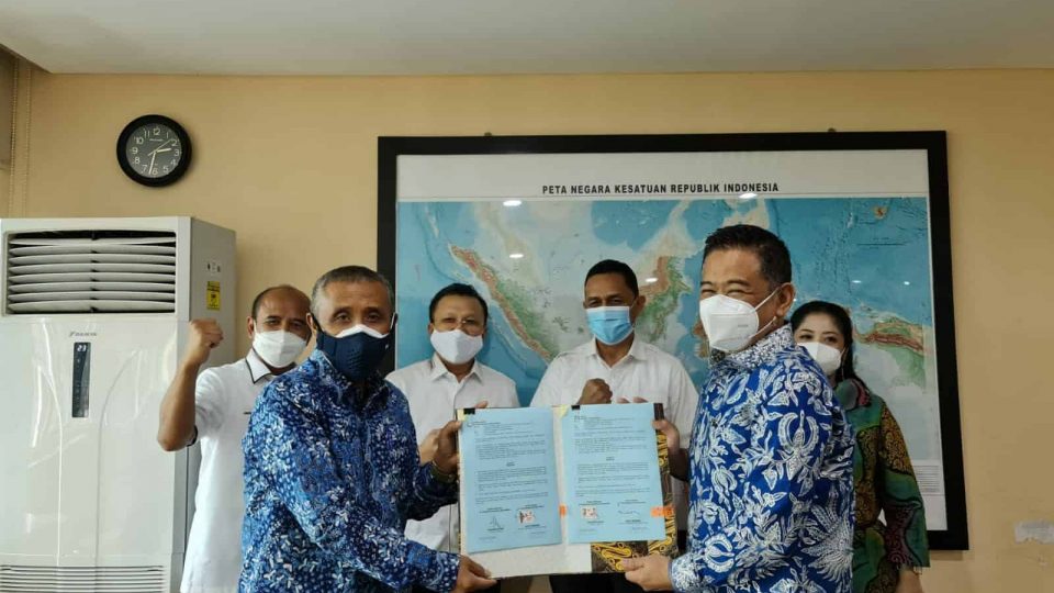 Pertamina-Krakatau International Port Jajaki Pembangunan Bunkering MFO Bersulfur Rendah