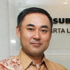 Kazuki Ishikura, Presdir MPI: Bantu Mempercepat Peralihan ke Sumber Listrik Berkelanjutan