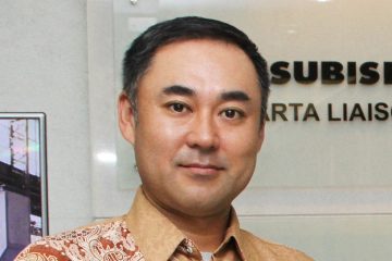 Kazuki Ishikura, Presdir MPI: Bantu Mempercepat Peralihan ke Sumber Listrik Berkelanjutan