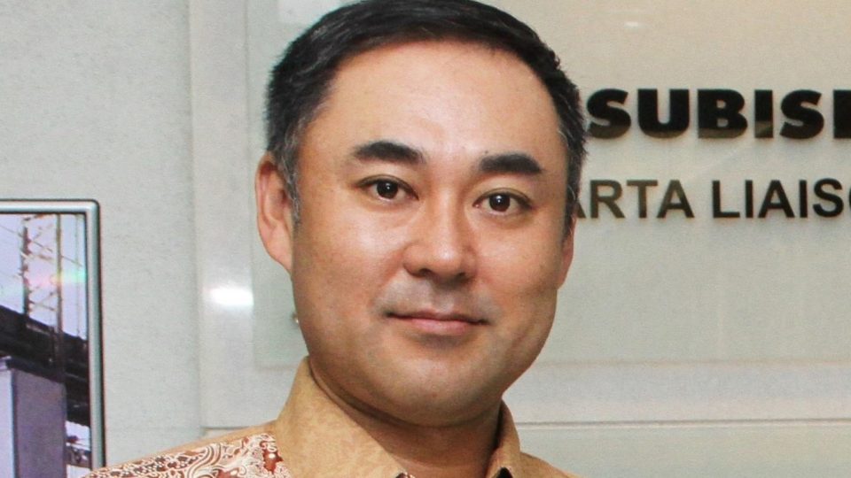 Kazuki Ishikura, Presdir MPI: Bantu Mempercepat Peralihan ke Sumber Listrik Berkelanjutan