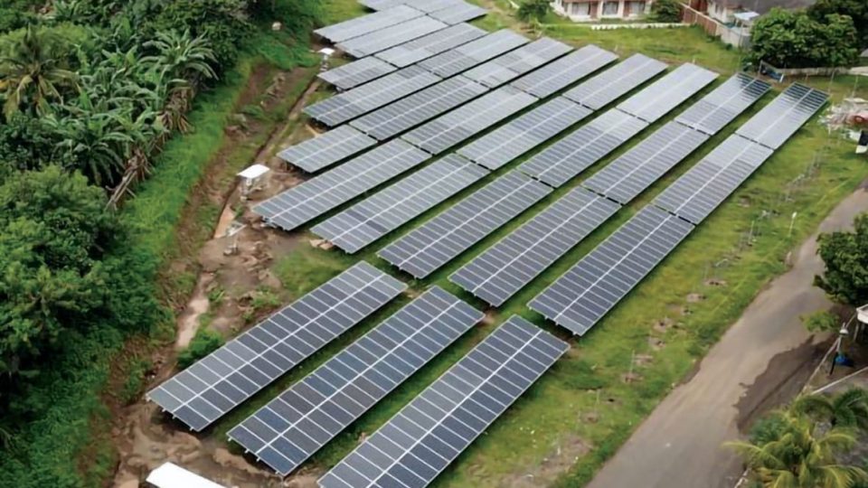 Bukit Asam Kejar Pembangunan PLTS dengan Kapasitas Mencapai 430 MW