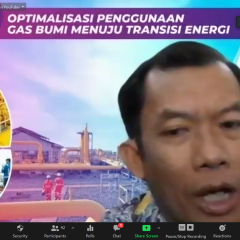 Ini Harapan PLN Agar Pemanfaatan Gas untuk Pembangkit Listrik Optimal