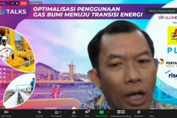 Ini Harapan PLN Agar Pemanfaatan Gas untuk Pembangkit Listrik Optimal