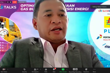 Pengembangan LNG Skala Kecil Jadi Solusi Mendongkrak Pemanfaatan Gas