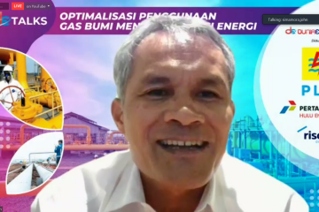 Pertamina Butuh Insentif Monetisasi Potensi Gas 230 BCF