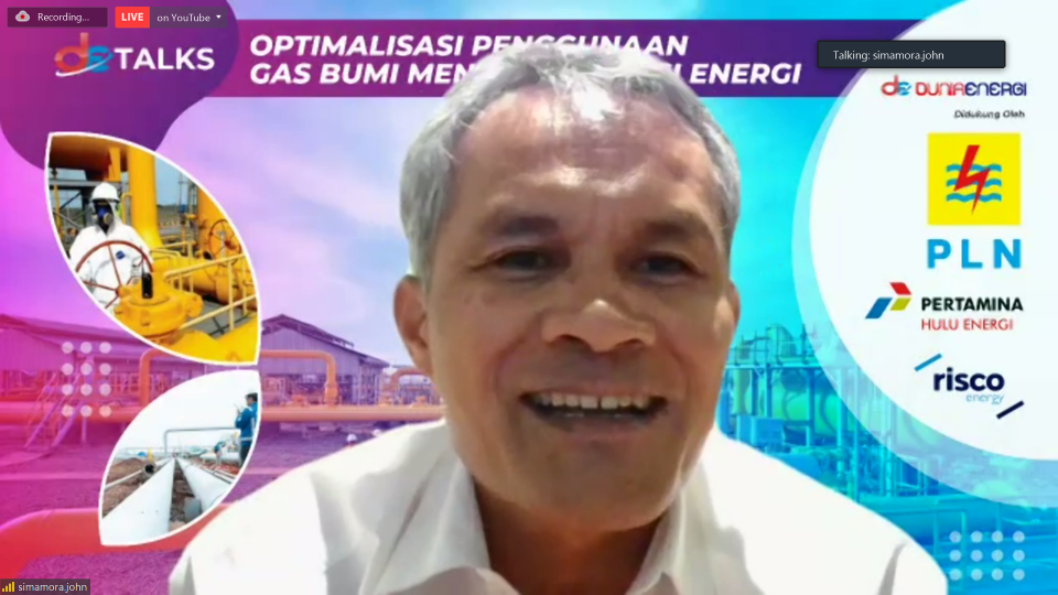 Pertamina Butuh Insentif Monetisasi Potensi Gas 230 BCF