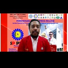 Serikat Pekerja PLN Berharap Revisi Permen PLTS Atap Tidak Terjadi