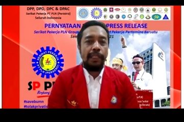 Serikat Pekerja PLN Berharap Revisi Permen PLTS Atap Tidak Terjadi