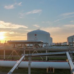 Demi Percepat Monetisasi Cadangan Gas, Pemerintah Kaji Bangun Kilang LNG di Sekitar Andaman