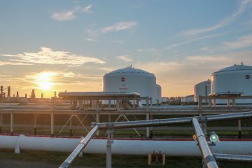 Demi Percepat Monetisasi Cadangan Gas, Pemerintah Kaji Bangun Kilang LNG di Sekitar Andaman