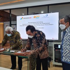 Subholding Gas Pertamina, MEA dan WLI Baku Gandeng Penuhi Kebutuhan Listrik 30 MW