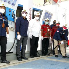 Tersambung dengan Pipa Gresik-Semarang, SPBG Kaligawe Siap Beroperasi