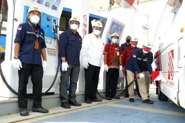 Tersambung dengan Pipa Gresik-Semarang, SPBG Kaligawe Siap Beroperasi