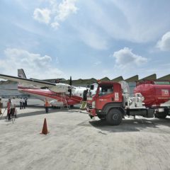 Pertamina Mulai Produksi Bioavtur