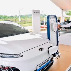 Konstruksi Pabrik Baterai Kendaraan Listrik Pertama di Asean Dimulai, Jokowi Pastikan Dukungan Pemerintah