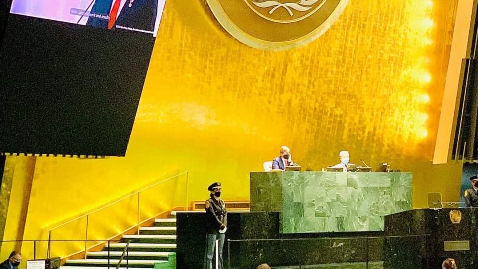 Jokowi Minta Negara Berkembang Mendapat Akses Transformasi Energi dan Teknologi Hadapi Perubahan Iklim