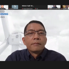 SDM Unggul Dorong Proses Transisi Energi