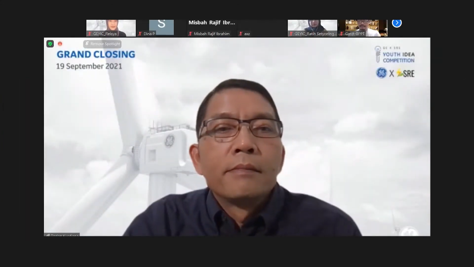 SDM Unggul Dorong Proses Transisi Energi