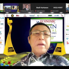 Geo Dipa Raih 2 Penghargaan Indonesia Human Capital Award VII