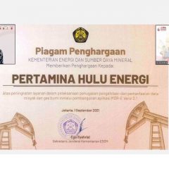 Dorong Industri Migas Nasional, Pertamina Hulu Energi Kembangkan Platform Data Digital