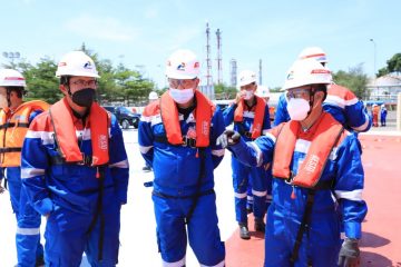 Kilang Pertamina Cilacap Segera Implementasikan Terminal LNG