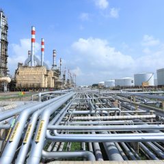 Penandatanganan Legal End State Momentum Transformasi Bisnis Kilang Pertamina International