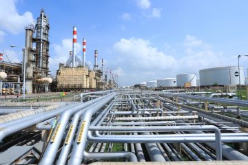 Penandatanganan Legal End State Momentum Transformasi Bisnis Kilang Pertamina International