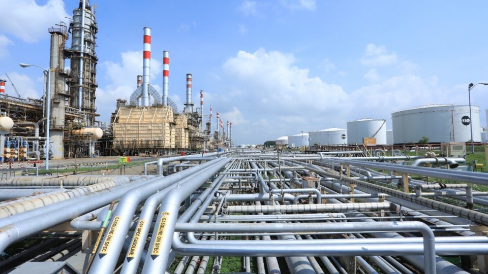 Penandatanganan Legal End State Momentum Transformasi Bisnis Kilang Pertamina International