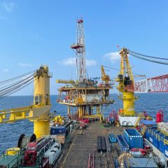 Diklaim Pertama di Dunia, PDSI Bangun Offshore Rig Ramah Lingkungan dengan Tiga Kemampuan