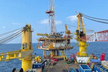 Diklaim Pertama di Dunia, PDSI Bangun Offshore Rig Ramah Lingkungan dengan Tiga Kemampuan