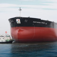 Transformasi Pertamina International Shipping Dorong Kinerja Produktif Dan Efisien