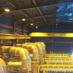 PLTMG Nias Mulai Gunakan Gas Tahun 2022