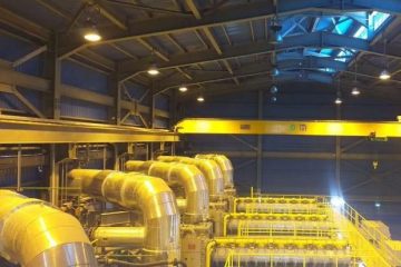 PLTMG Nias Mulai Gunakan Gas Tahun 2022