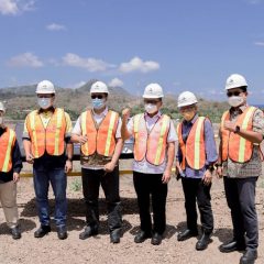 Menteri ESDM Apresiasi Kemajuan Smelter Amman Mineral Industri