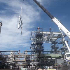 Konstruksi Capai 36,22%, Pertamina Optimistis Pengembangan Kilang Balongan Rampung Mei 2022