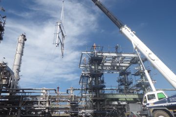 Konstruksi Capai 36,22%, Pertamina Optimistis Pengembangan Kilang Balongan Rampung Mei 2022