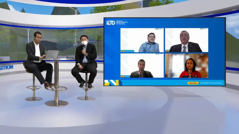 Kebijakan Pensiun PLTU Batubara Penting Untuk  Akselerasi Dekarbonisasi Sistem Energi Indonesia