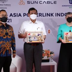 Sun Cable Gelontorkan US$2,58 Miliar Investasi Proyek Infrastruktur Energi Terbarukan AAPowerLink