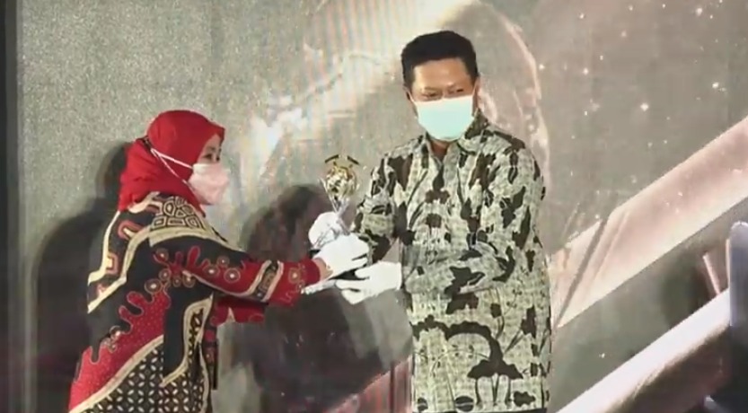 Kelola Lingkungan Hidup dan Konservasi Mineral Dengan Baik, Amman Mineral Raih Good Mining Practice Award