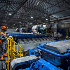 PLN Asuransikan Aset Senilai US$25 Miliar ke Asuransi Jasindo