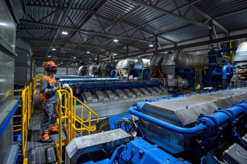 PLN Asuransikan Aset Senilai US$25 Miliar ke Asuransi Jasindo